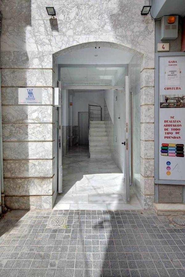 Wanderlust Malaga Apartamentos 1 Exterior foto